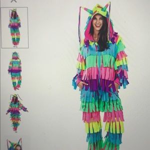 Tipsy Elves Piñata Costume - Small